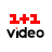 icon 1+1 video(1 + 1 video - TV e programmi TV) 1.22.9