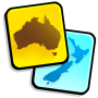 icon Countries of Oceania Quiz(Paesi dell'Oceania Quiz)