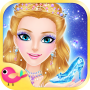 icon Princess Salon: Cinderella (Princess Salon: Cenerentola)