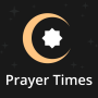 icon Gebedstye(Tempi di preghiera: Azan, Qibla, Dua
)