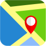 icon Maps With GPS(Mappe con GPS)