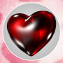 icon house heart(house heart
)