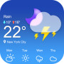 icon Weather(Meteo Live - Radar e avvisi)