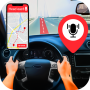 icon Voice GPS Driving Directions(GPS vocale Indicazioni stradali)