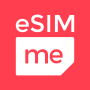 icon eSIM.me(eSIM.me: UPGRADE to eSIM
)