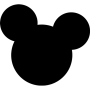icon Draw Mickey Mouse(Come disegnare Micke passo dopo passo
)
