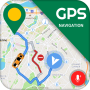 icon GPS Maps & Navigation(GPS App di navigazione vocale)
