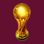 icon Qatar 2022 stickers(Figurinhas Copa Qatar 2022
)
