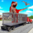 icon Angry Dino Zoo Transport: Animal Transport Truck(Dino Animal Transporter Truck) 34