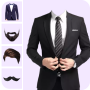 icon Smarty Men Jacket Photo Editor (Giacca da uomo Smarty Editor di foto)