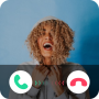 icon Fake call - Prank phone calls (Chiamata falsa - Scherzi telefonici)