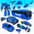 icon Police Robot BusCar Games(Bus della polizia Robot Bike Games) 5.7