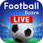 icon Football Live Score(Calcio TV Live Streaming HD
) 1.0