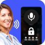 icon Voice LockerApp Lock(schermo vocale Blocco app Blocco)