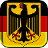 icon Germany(Bandiera della Germania Sfondo animato) 4.7