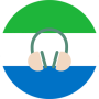 icon Sierra Leone Radio Stations(Stazioni radio Sierra Leone)