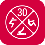 icon Six Pack Abs in 30 Days (Addominali scolpiti in 30 giorni)