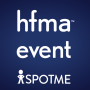 icon HFMA SpotMe Events(HFMA Eventi SpotMe)