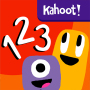 icon K! Numbers(Kahoot! Numeri di DragonBox)