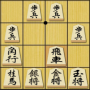icon com.kifoo.shikenbisha(Shogi ha organizzato il treno altalena)