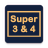 icon Super 3 & 4(Super pick 3 4 Lottery) 60.1