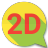 icon 2D Chat(Myanmar 2D Live Chat
) 1.0.5