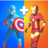 icon Merge Super Hero(Super Hero Fight Battle) 1.18