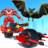 icon Robot Bat Bike Transformation(Flying Bat Robot Bike Games) 1.0