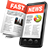 icon Vinnige Nuus(Fast News: Daily Breaking News) 3.5.3