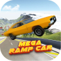 icon Mega Ramp Car(Mega Ramp Car - Nuovo 2021
)