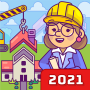 icon Puzzle Town - Tangram Puzzle City Builder (Puzzle Town - Tangram Puzzle City Builder
)