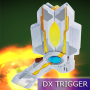 icon PHI DX ULTRAMAN TRIGGER(DX Guts Sparklence Sim for Ultraman Trigger
)