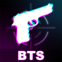 icon BTS Beat Fire(BTS BEAT SHOT 3D: Kpop Rhythm Music Game!
)