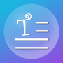 icon Teleprompter(Teleprompter: Floating Notes)