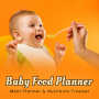 icon Baby Food Planner(Localizzatore pappe con guida
)