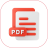 icon PDF Manager(: visualizzatore PDF) 2.4