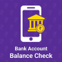 icon Bank Account Balance Check (Controlla il saldo del conto bancario)