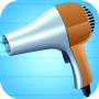 icon Relaxing hair dryer (sound eff (Asciugacapelli rilassante (suono eff)