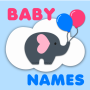 icon Baby Names(Nomi dei bambini. Oltre 6000 nomi
)
