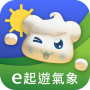 icon 中央氣象署V -e起遊氣象 (Amministrazione meteorologica centrale V-e Travel Weather)