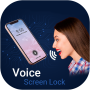 icon Voice Lock Screen(Voice Screen Blocca
)
