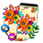 icon Digital Paper Flower Launcher Theme(Digital Paper Flower Theme
) 1.0