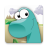 icon Dinosaur Scratch(Dinosauri giochi per bambini) 2023.100