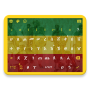 icon Ethiopia Keyboard(Tema della tastiera dell'Etiopia
)