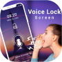 icon Voice Lock Screen(Voice Screen Lock
)