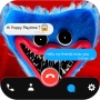 icon poppy playtime chat(Poppy Playtime horror fake call video
)