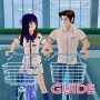 icon Guide For SAKURA School Simulator Tricks(Sakura simulatore scolastico
)