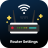 icon All Wifi Router Settings(Tutte le impostazioni del router WiFi
) 1.0