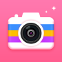 icon Selfie Camera(Beauty Fotocamera - Filtro fotografico,)