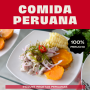 icon Recetas peruanas(Ricette di cucina peruviana)